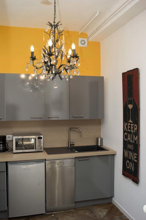 Appartement Cannes Rue Marceau Pokoj fotografie