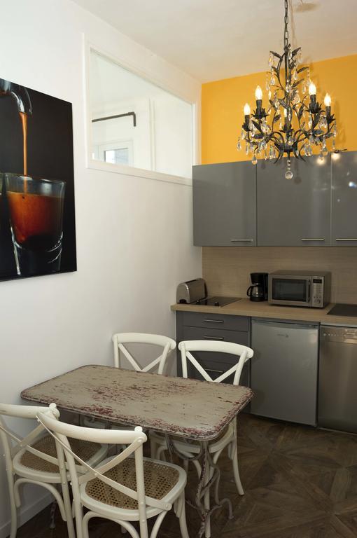 Appartement Cannes Rue Marceau Pokoj fotografie