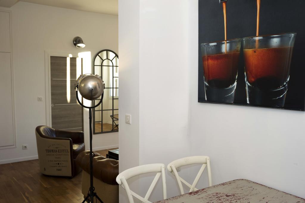 Appartement Cannes Rue Marceau Pokoj fotografie