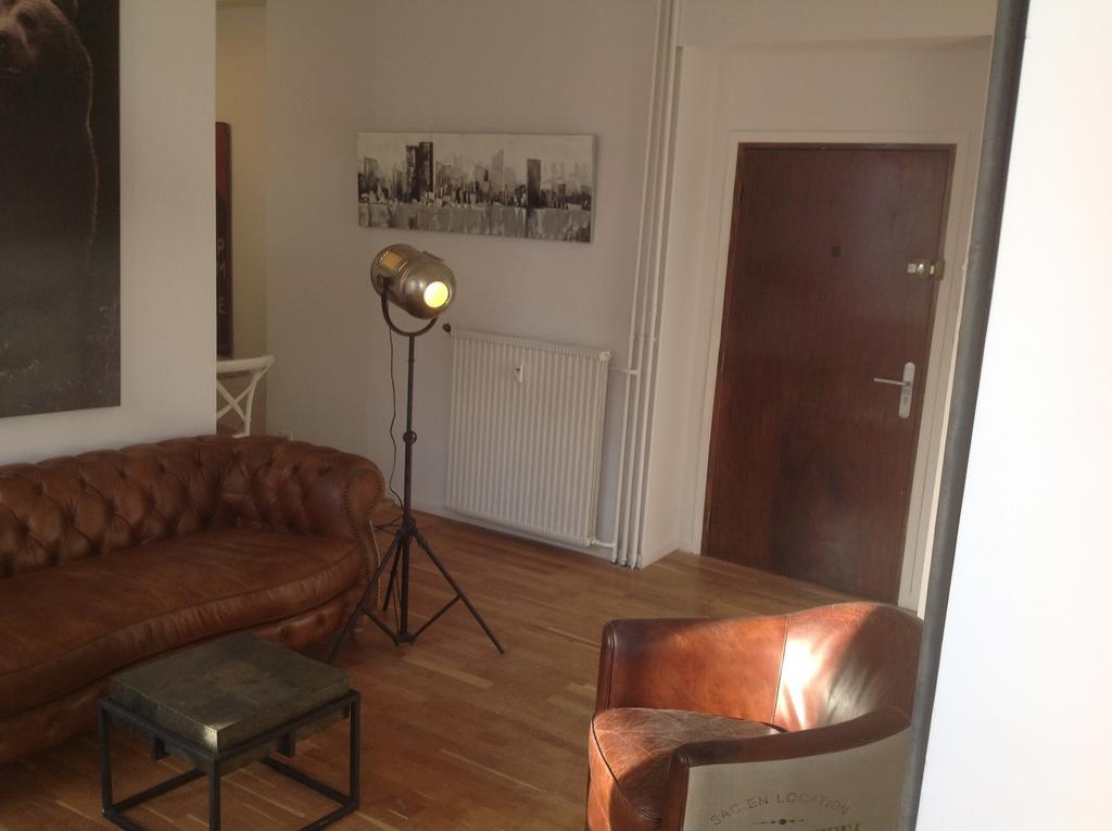 Appartement Cannes Rue Marceau Pokoj fotografie